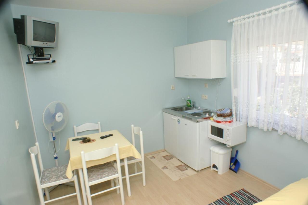 Apartments With A Parking Space Vodice - 4172 Kültér fotó