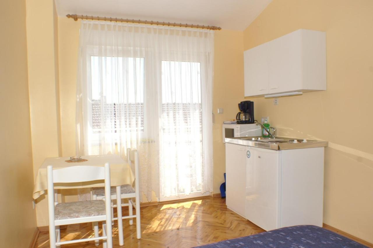 Apartments With A Parking Space Vodice - 4172 Kültér fotó