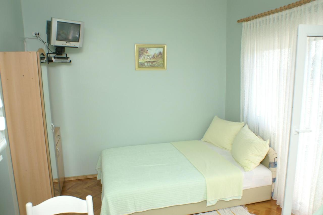 Apartments With A Parking Space Vodice - 4172 Kültér fotó
