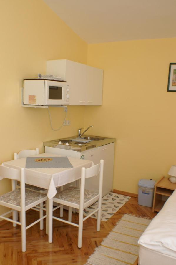 Apartments With A Parking Space Vodice - 4172 Kültér fotó