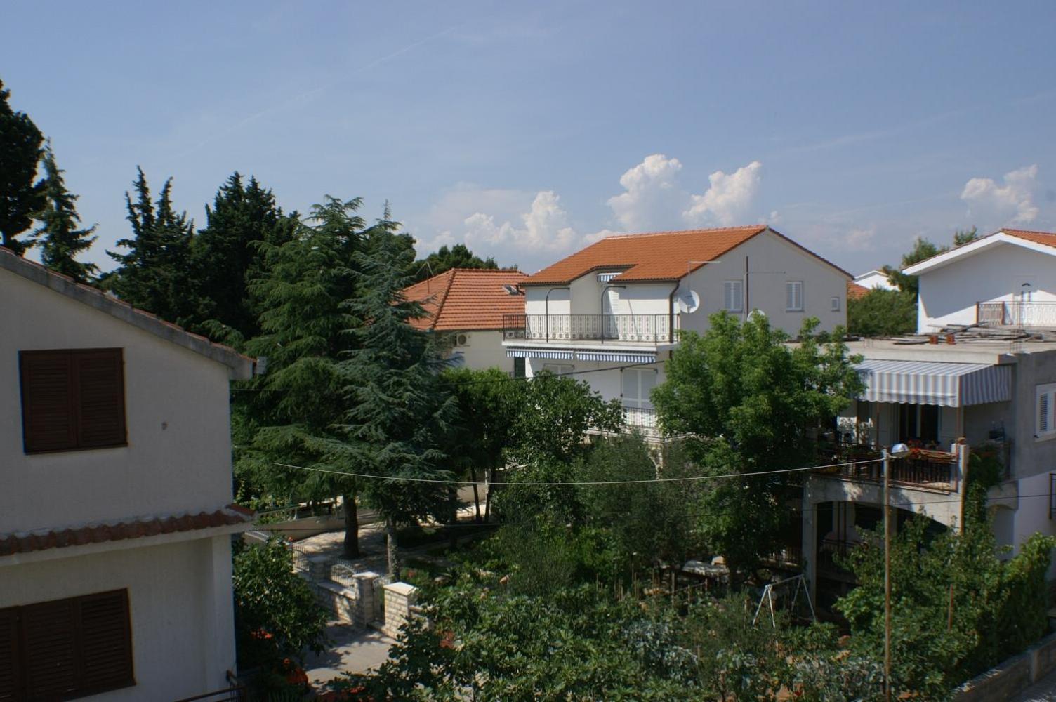 Apartments With A Parking Space Vodice - 4172 Kültér fotó