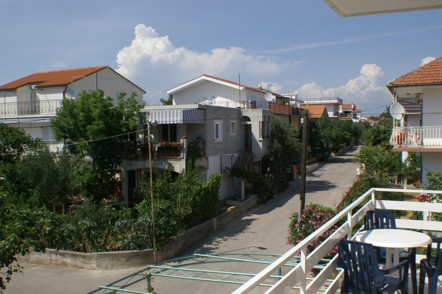 Apartments With A Parking Space Vodice - 4172 Kültér fotó