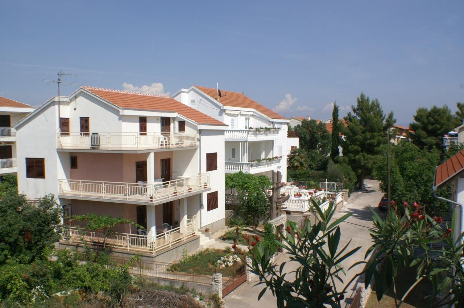 Apartments With A Parking Space Vodice - 4172 Kültér fotó